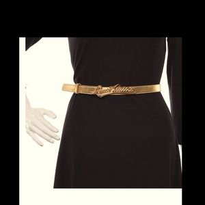 Louis Vuitton Signature LV Initiales Belt 90/36.